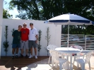 Inauguração da piscina