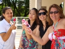 Inauguração da piscina