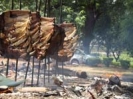 Costela ao Fogo de Chão