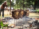 Costela ao Fogo de Chão