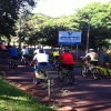 Passeio Ciclístico