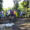 Passeio Ciclístico na UEM