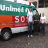 Treinamento Primeiro Socorros