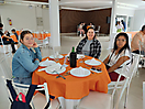 Almoço de Dia das Mães