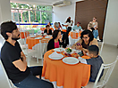 Almoço de Dia das Mães