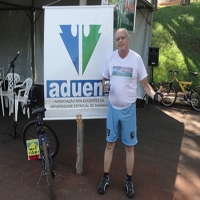 Passeio Ciclístico na UEM
