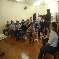 Treinamento Primeiro Socorros