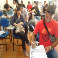 Treinamento Primeiro Socorros