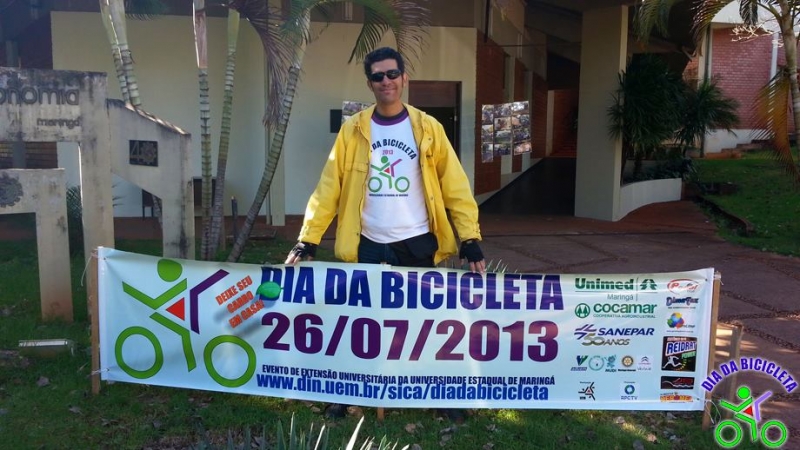 DIA DA BICICLETA