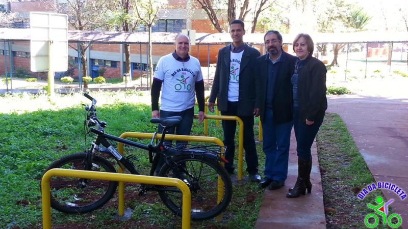 DIA DA BICICLETA