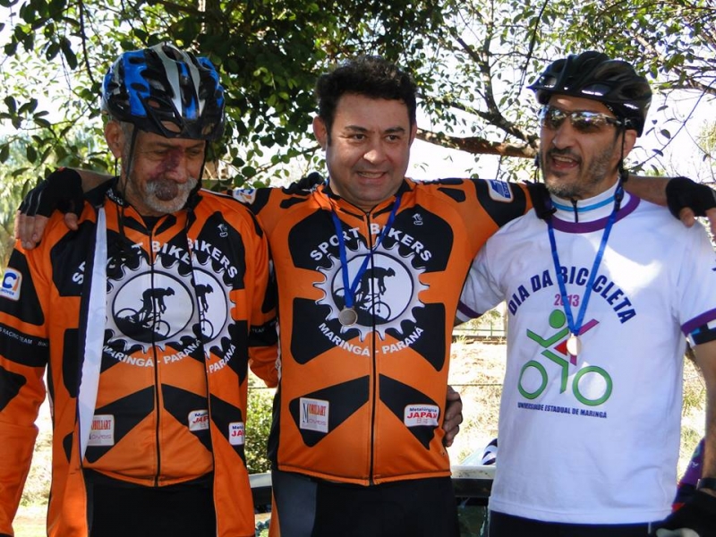 DIA DA BICICLETA