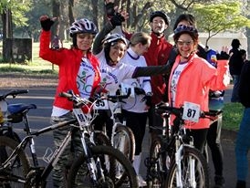DIA DA BICICLETA