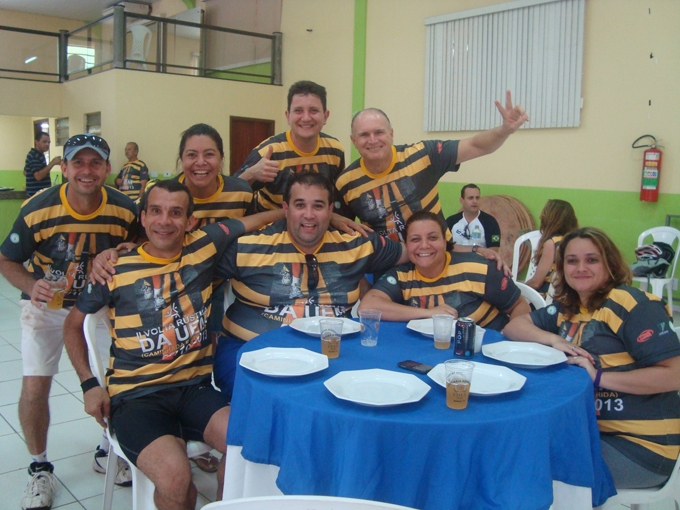 Volta Rústica UEM