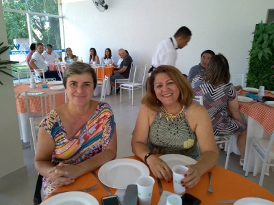 Inauguração da reforma geral no salão de eventos e quiosque-3