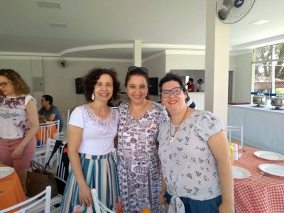 Inauguração da reforma geral no salão de eventos e quiosque-10