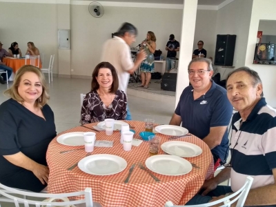 Inauguração da reforma geral no salão de eventos e quiosque-15