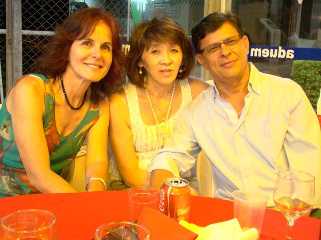 Jantar 33 anos da aduem