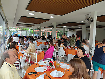 Almoço de Dia das Mães-2