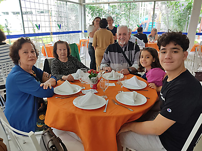 Almoço de Dia das Mães-37