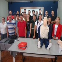Treinamento Primeiro Socorros