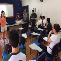 Treinamento Primeiro Socorros