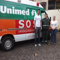 Treinamento Primeiro Socorros
