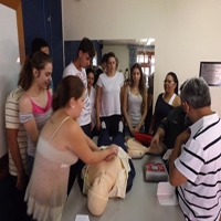 Treinamento Primeiro Socorros