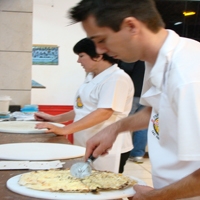 Pizzada