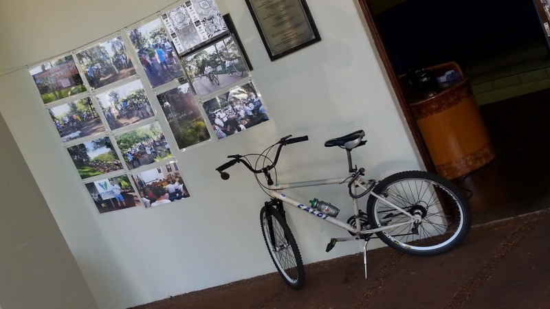 DIA DA BICICLETA