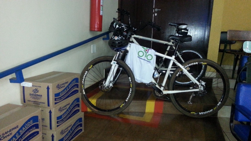 DIA DA BICICLETA