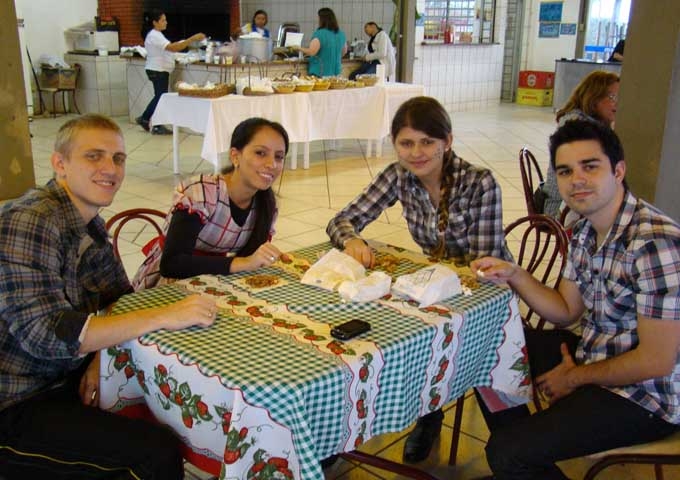 Colônia de Férias
