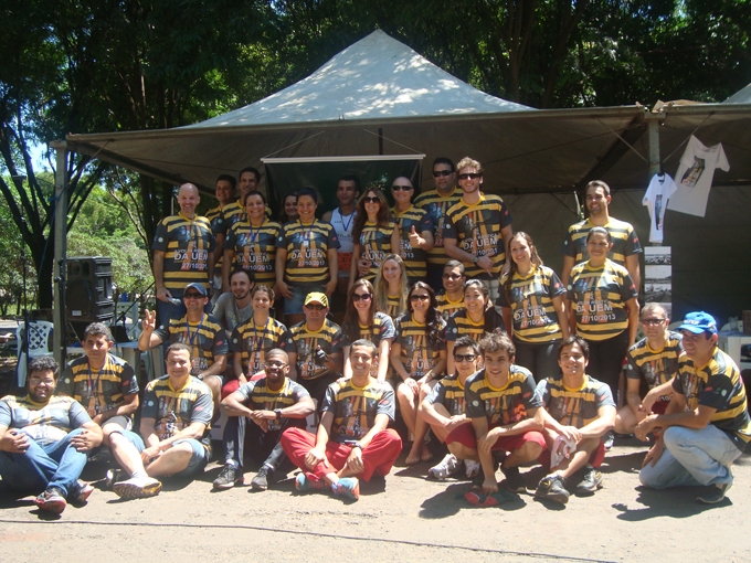 Volta Rústica UEM
