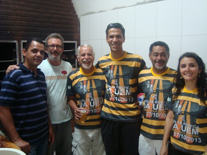 Volta Rústica UEM