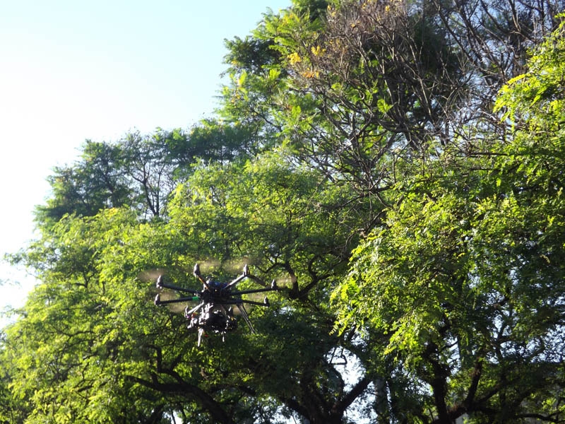 II Volta Rústica da UEM_86