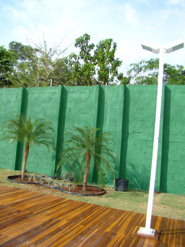 Inauguração da piscina