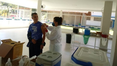 Campanha de Vacina contra a Gripe-12