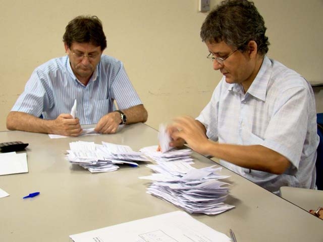 Eleição biênio 2011-2013