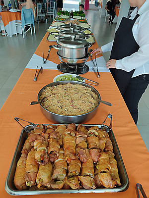 Almoço de Dia das Mães-18