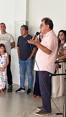 Almoço de Dia das Mães-79